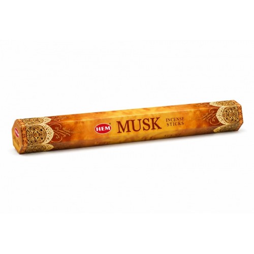 HEM Incense Sticks 20's Musk