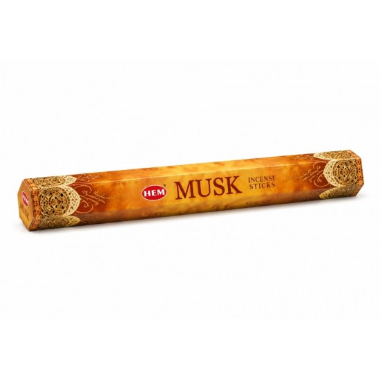 HEM Incense Sticks 20's Musk
