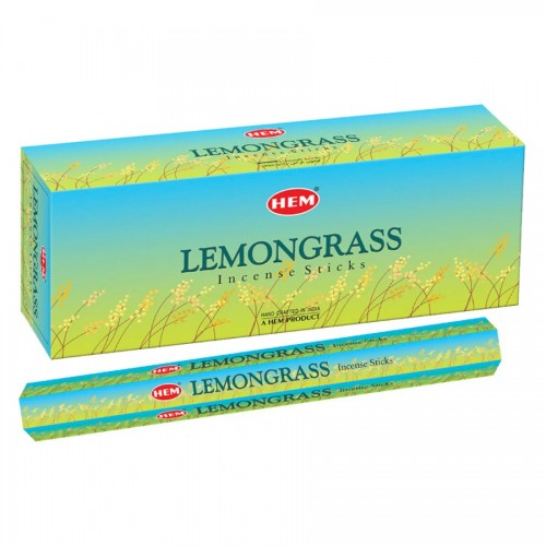 HEM Incense Sticks 20's Lemongrass