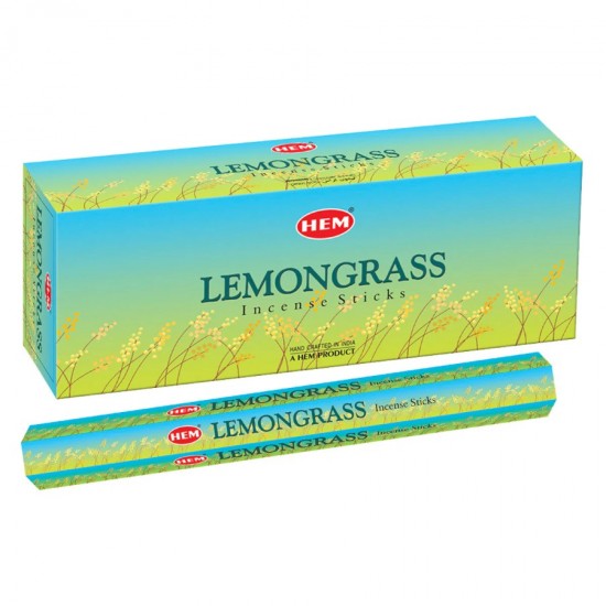 HEM Incense Sticks 20's Lemongrass