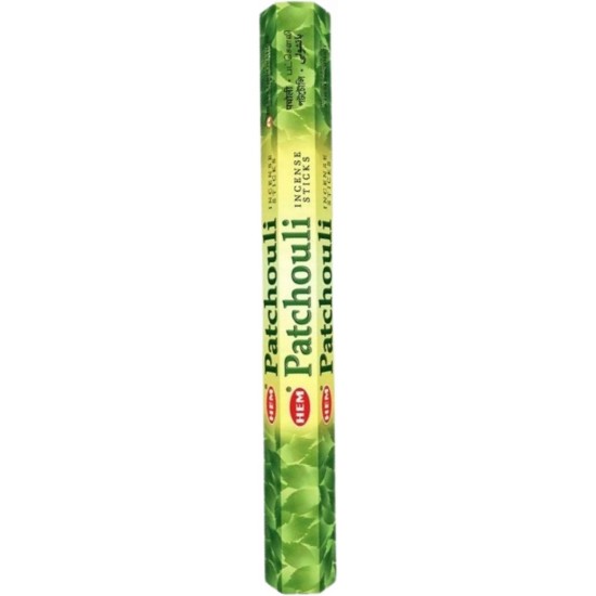 HEM Incense Sticks 20's Patchouli