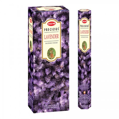 HEM Incense Sticks 20's Precious Lavender