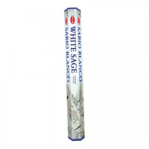 HEM Incense Sticks 20's White Sage