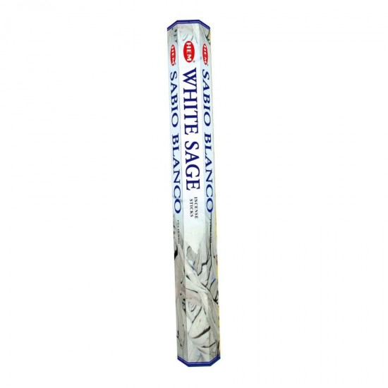HEM Incense Sticks 20's White Sage