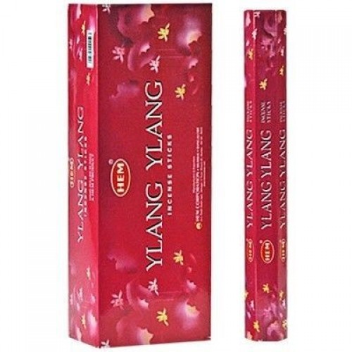 HEM Incense Sticks 20's Ylang Ylang