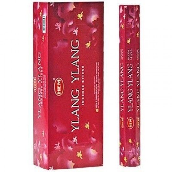 HEM Incense Sticks 20's Ylang Ylang