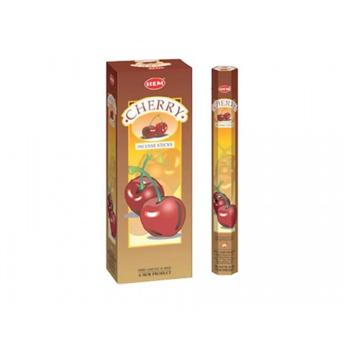 HEM Incense Sticks 20's Cherry