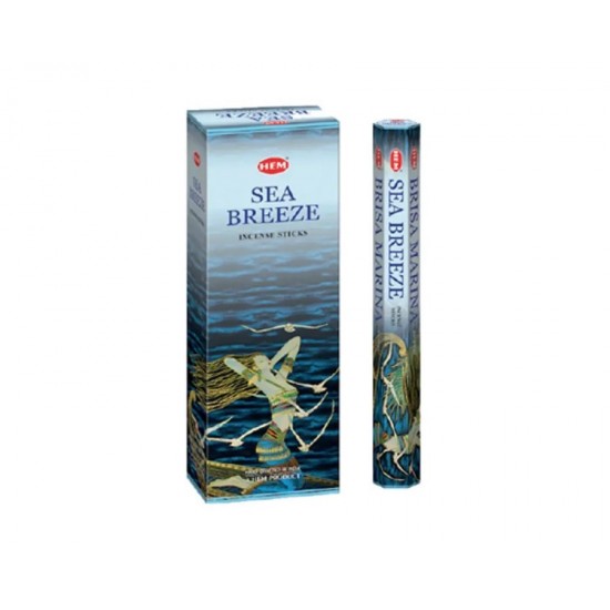 HEM Incense Sticks 20's Sea Breeze