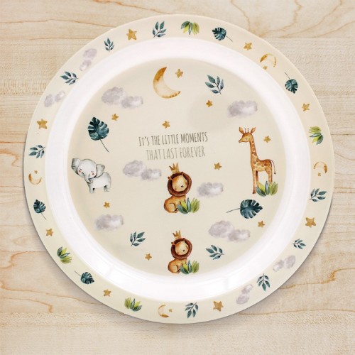 Little Moments Range Plate LP72645 (D)