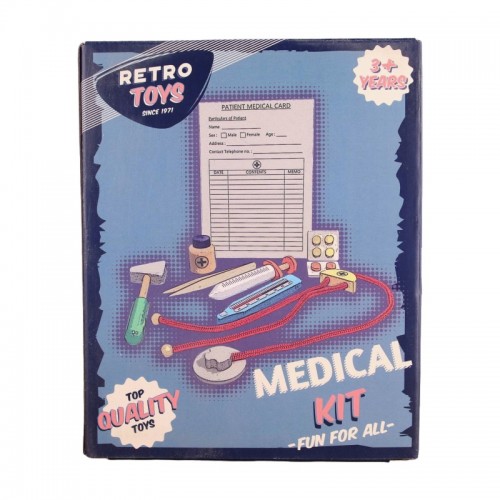 Retro Medical Kit LP62084 (D)