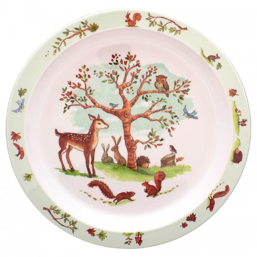 Forest Friends Range Plate LP74453 (D)