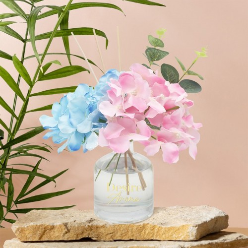 Diffuser 200ml Hydrangea Bouquet (Blue&Pink) LP74989 (D)