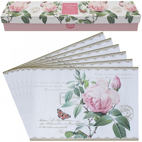 Redoute Rose Drawer Liners LP75197