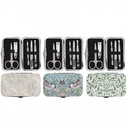 Desire William Morris Manicure Set Assorted LP77610