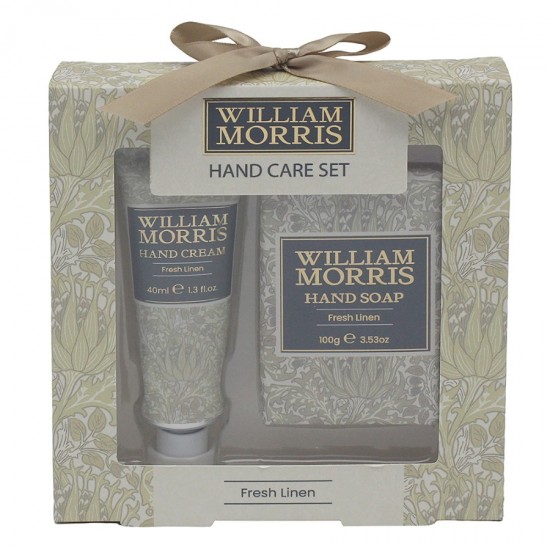 William Morris Artichoke Fresh Linen Hand Care LP76289