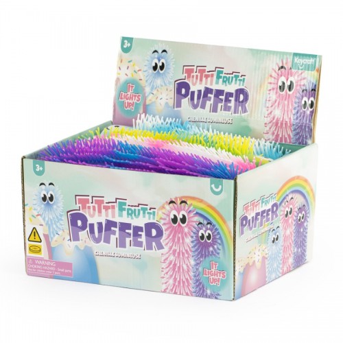 Tutti Frutti Light Up Puffers
