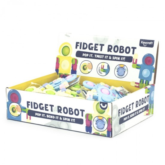 Fidget Robot